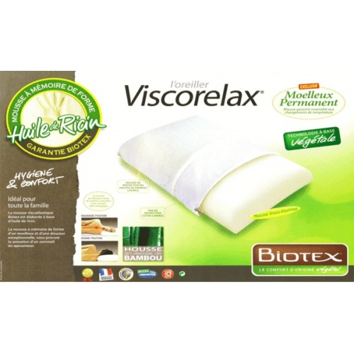 oreiller_biotex__mmoire_de_forme__base_vgtale_dhoussable_confort_moelleux_format_40x60